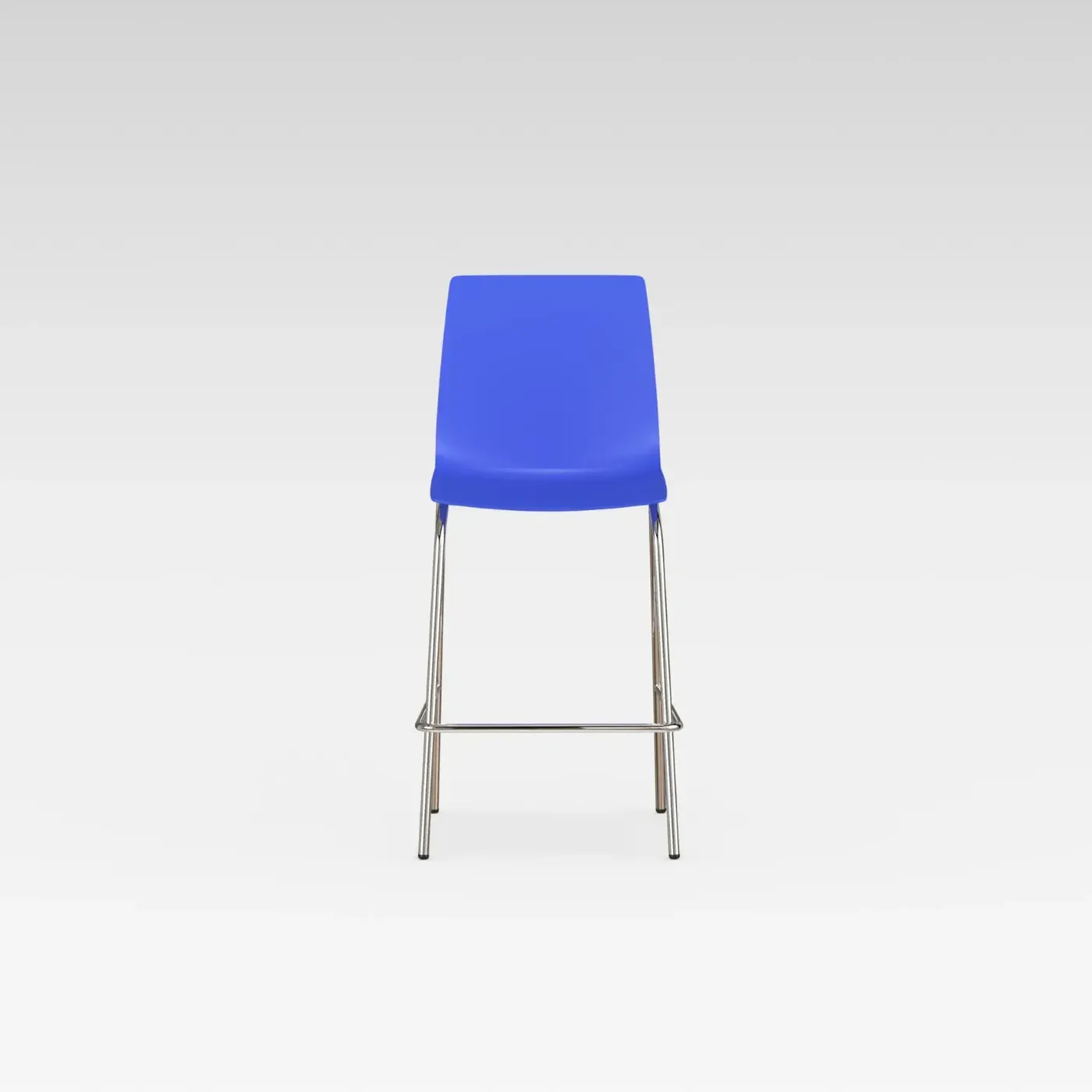 Stool 01, front view