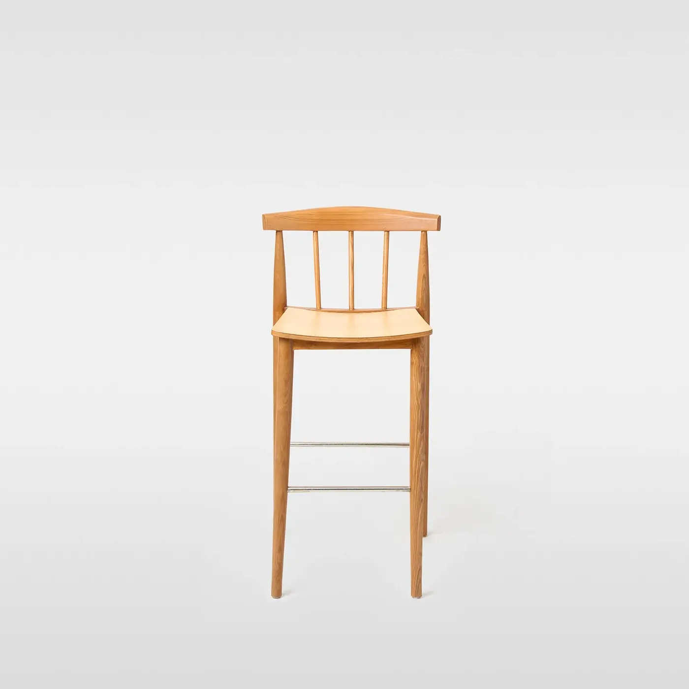 Stool 02, front view