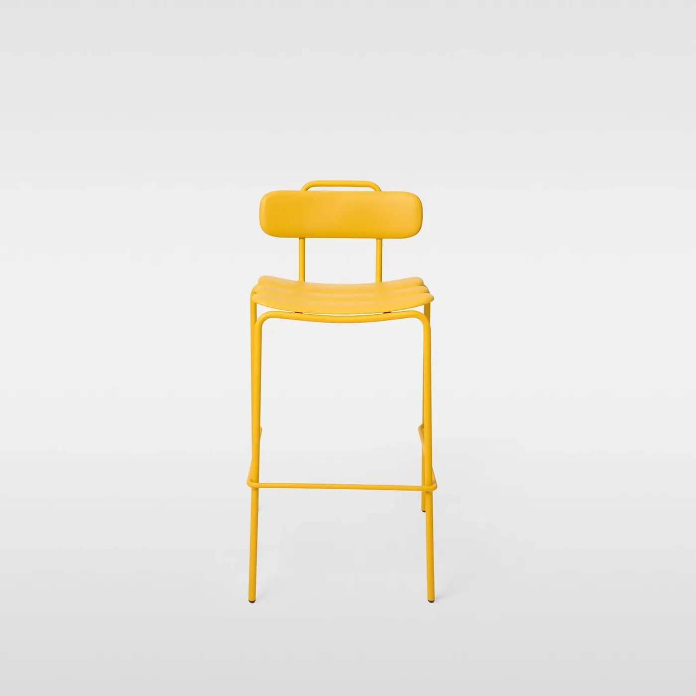 Stool 03, front view
