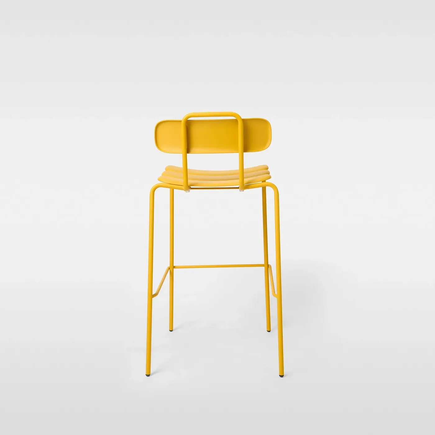 Stool 03, back view