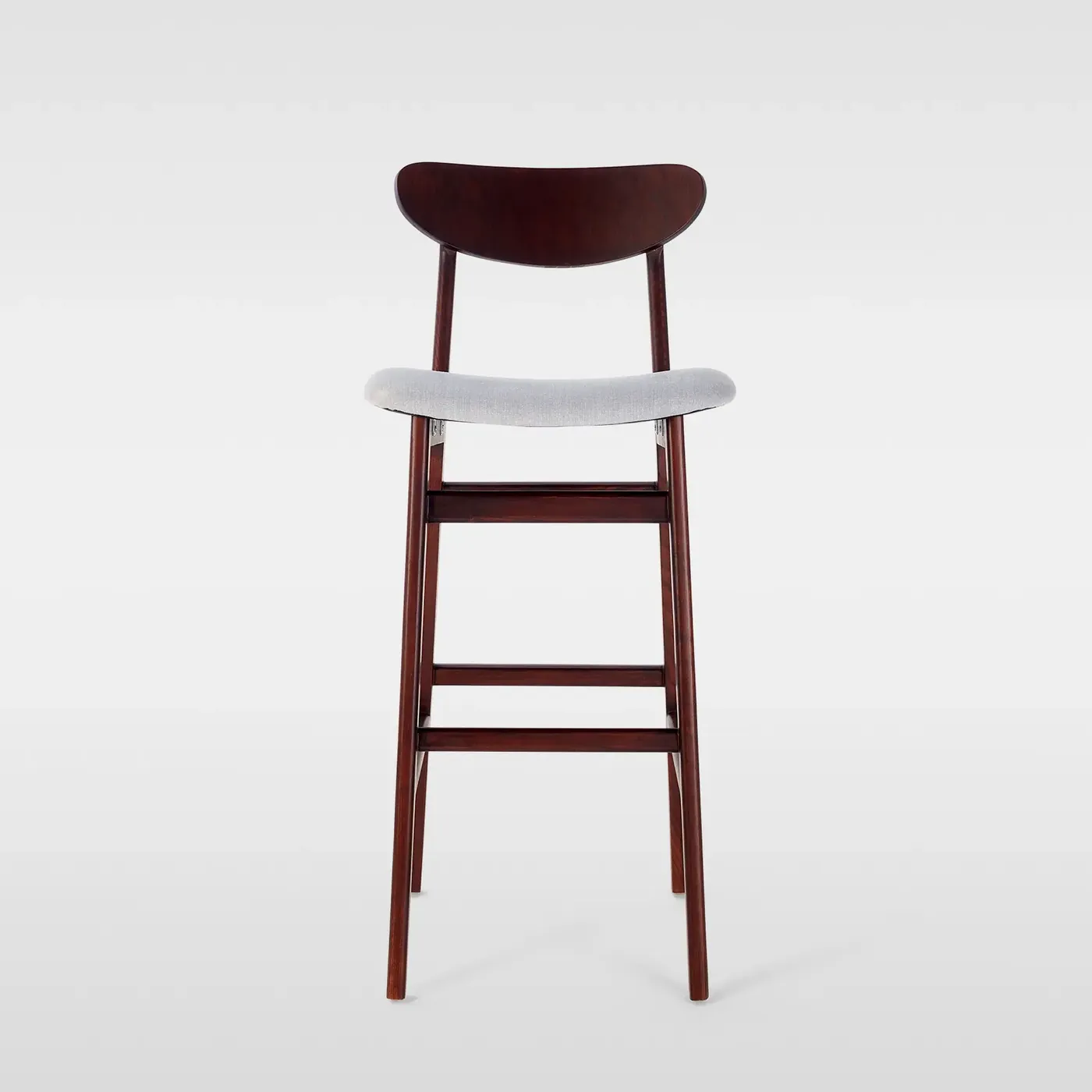 Stool 04, front view