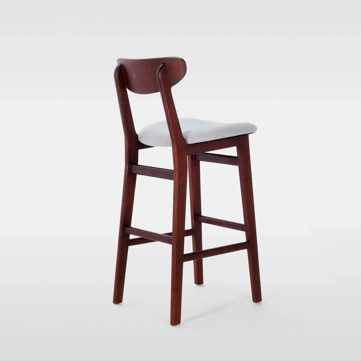 Stool 04, back view