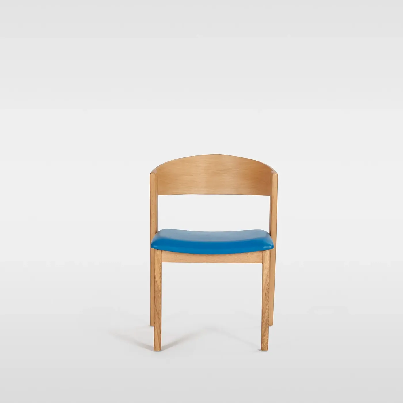 Cafe chair 02, front view