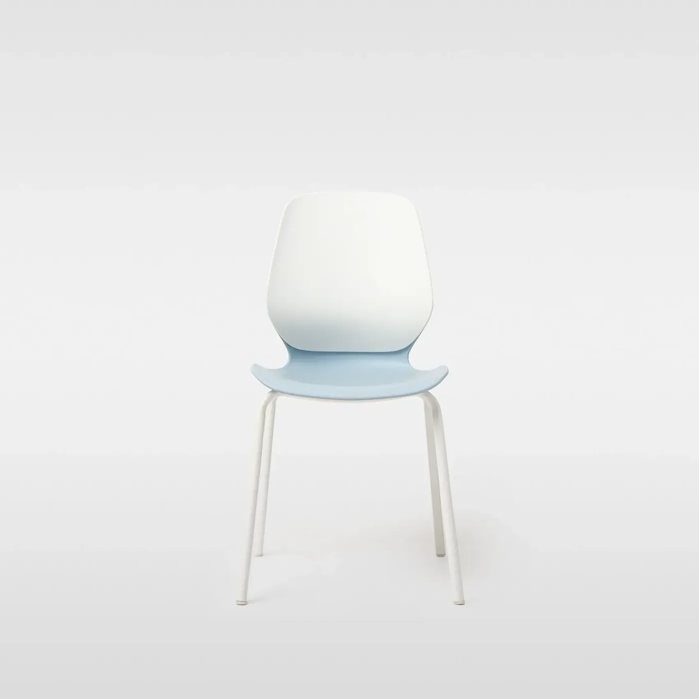 Cafe chair 03, front view