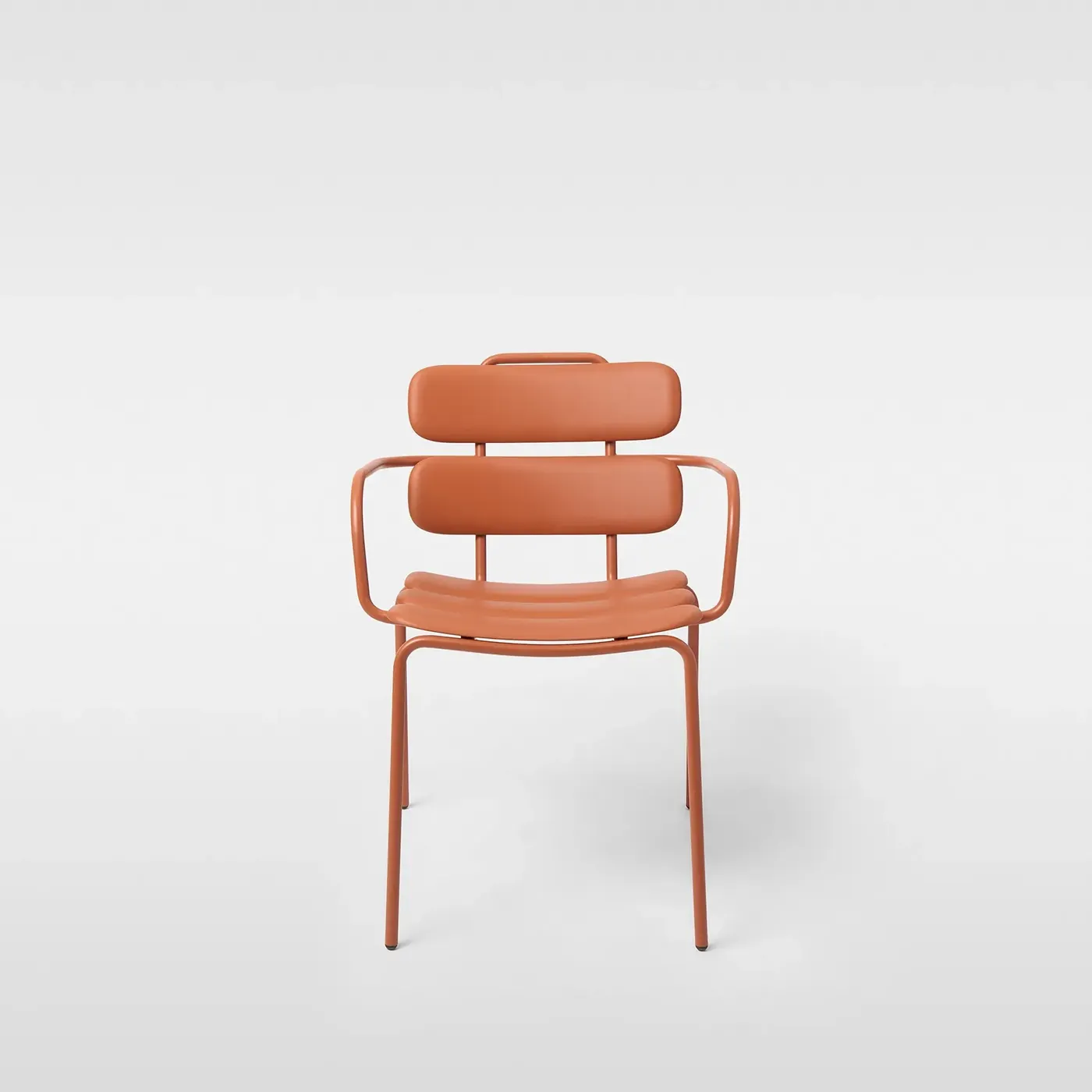 Cafe chair 04, front view