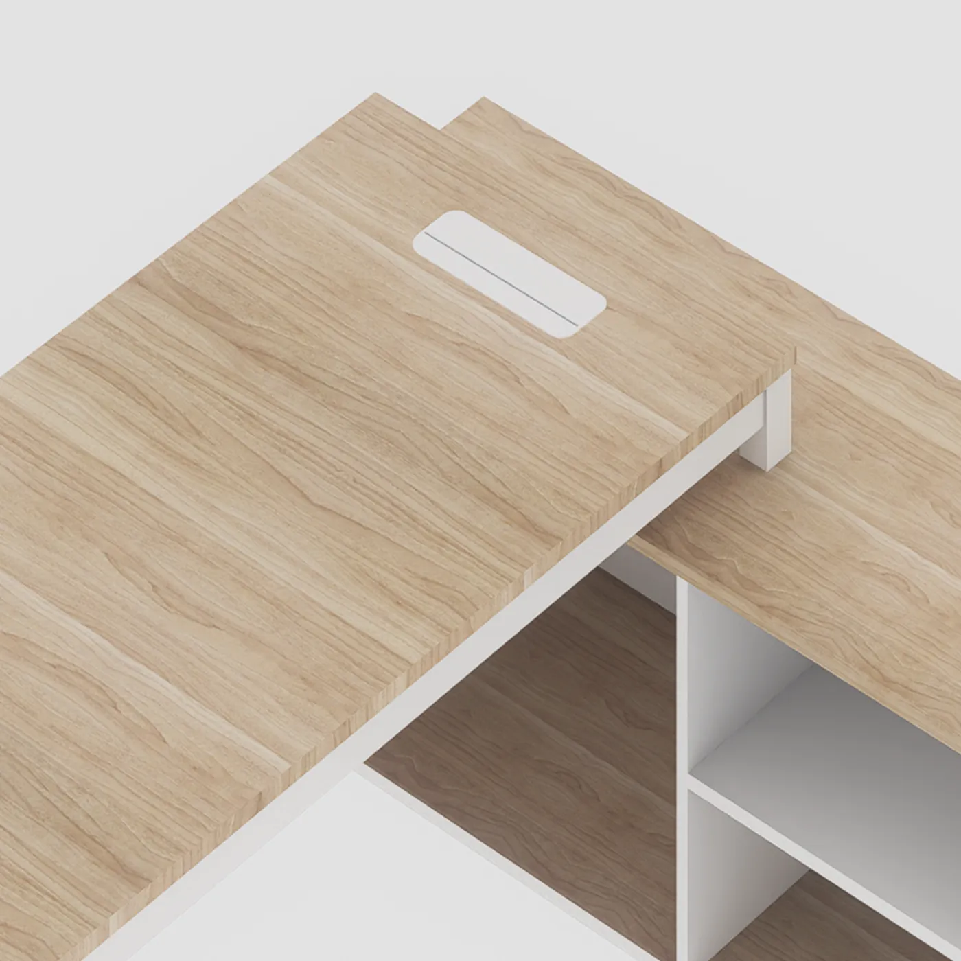 Desk 01, detail