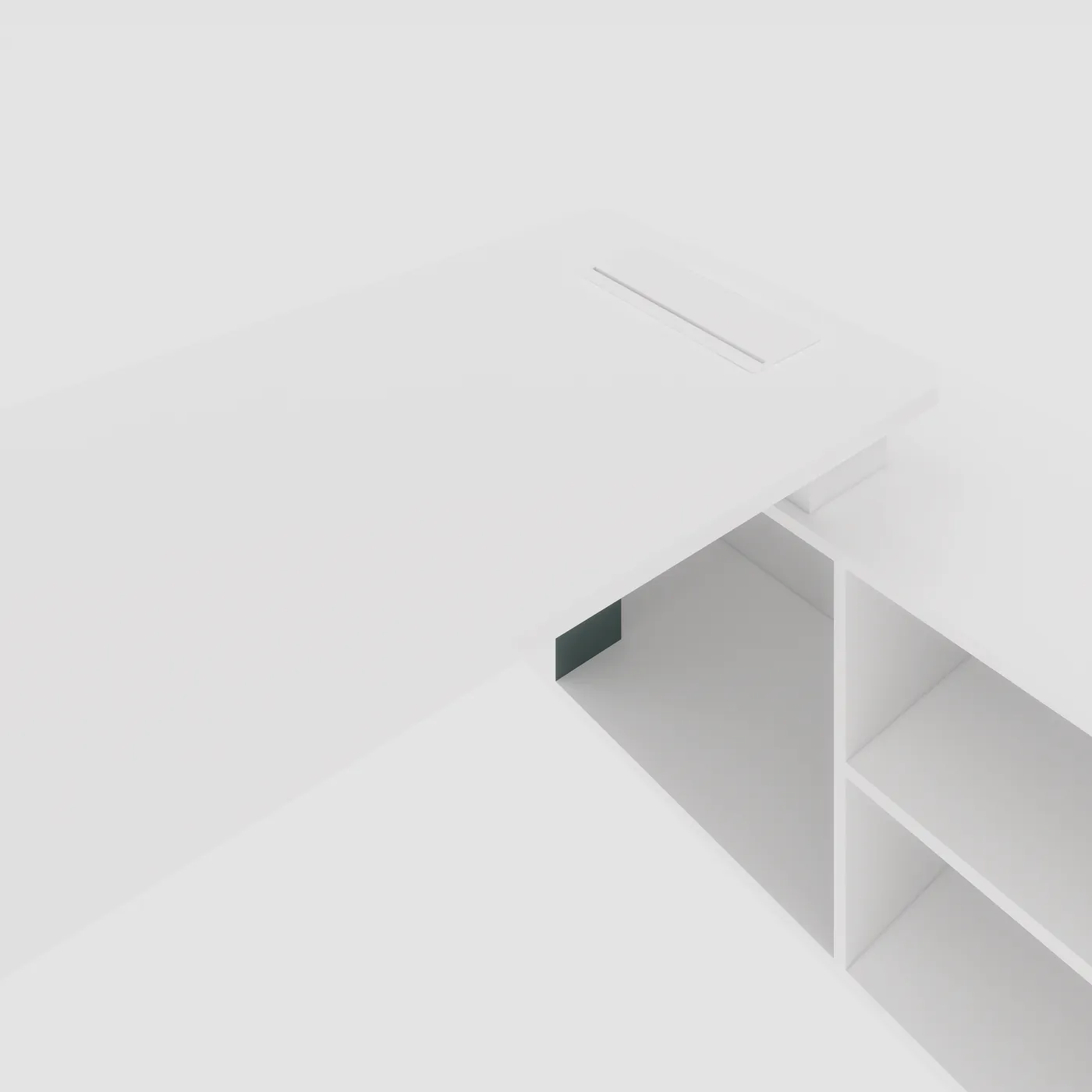 Desk 02, detail