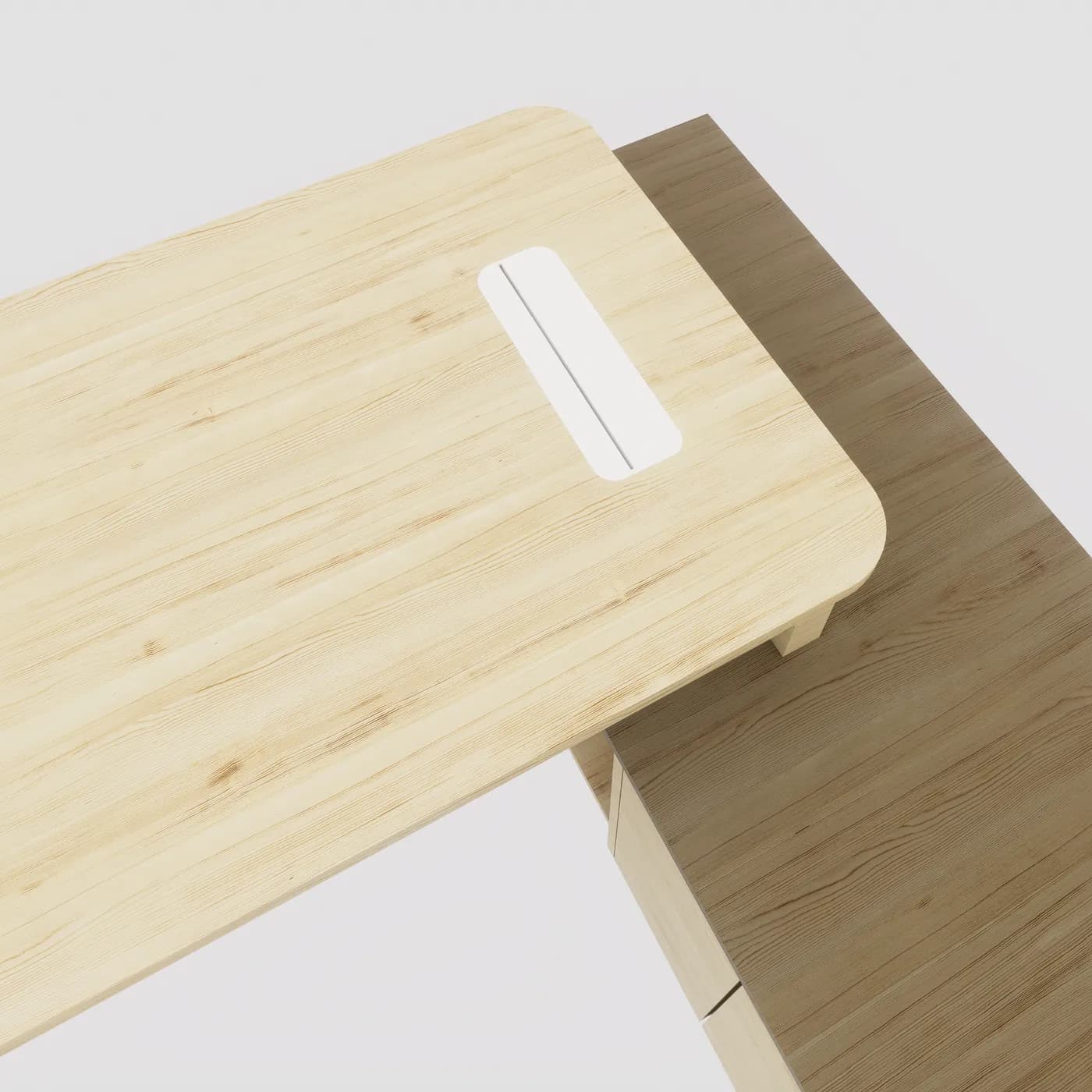 Desk 03, detail