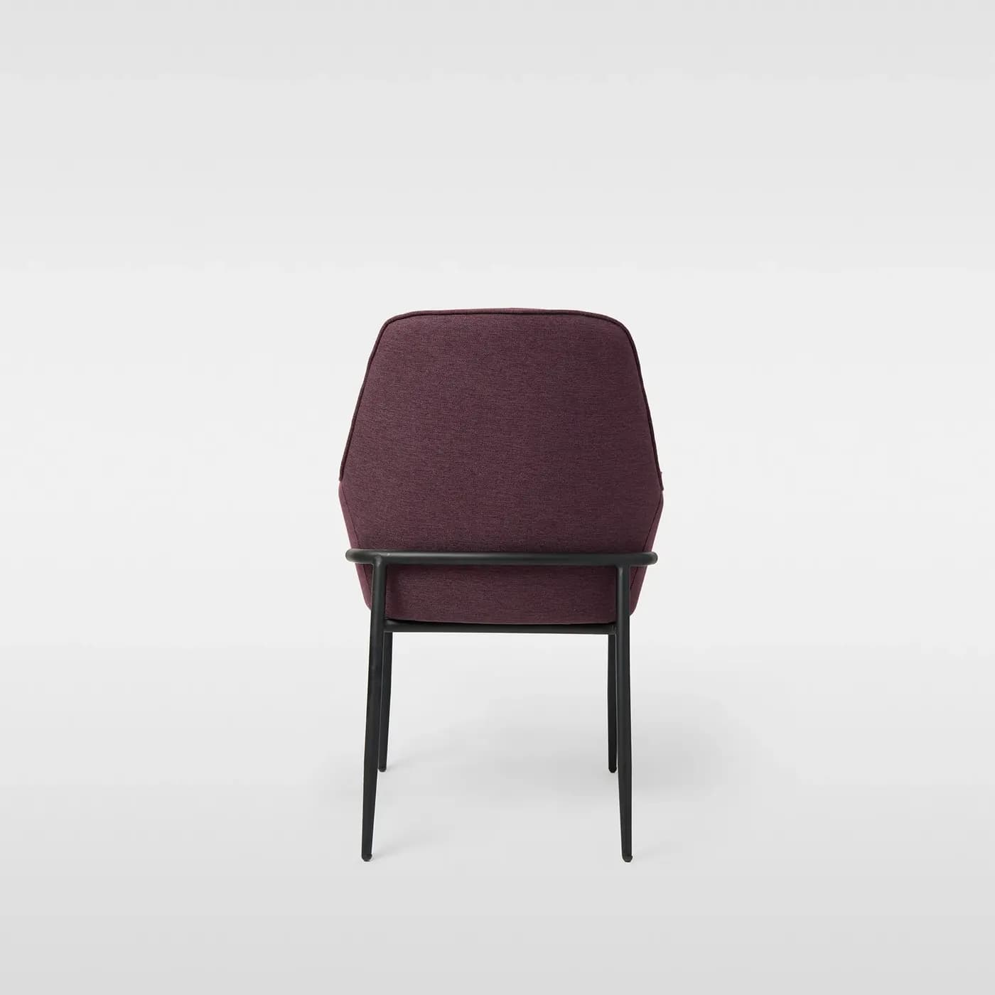 Lounge chair 01, back view