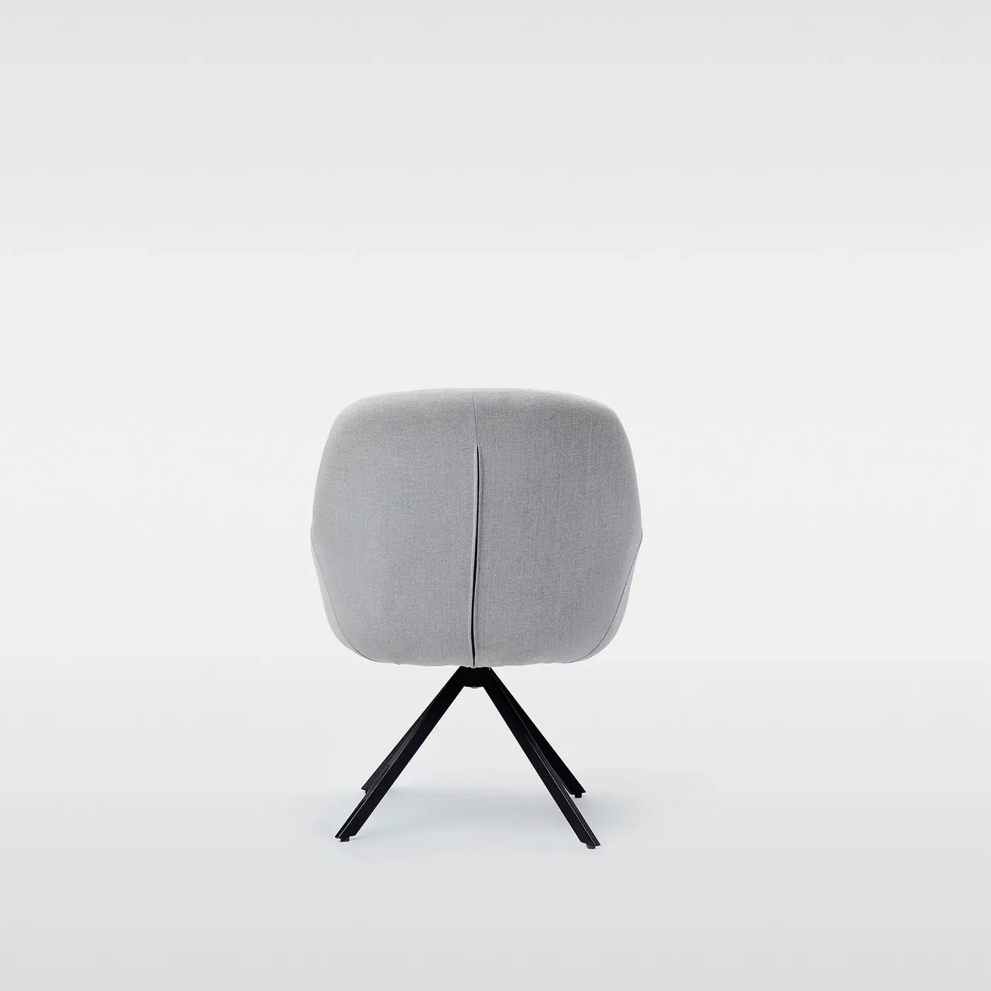 Lounge chair 02, back view