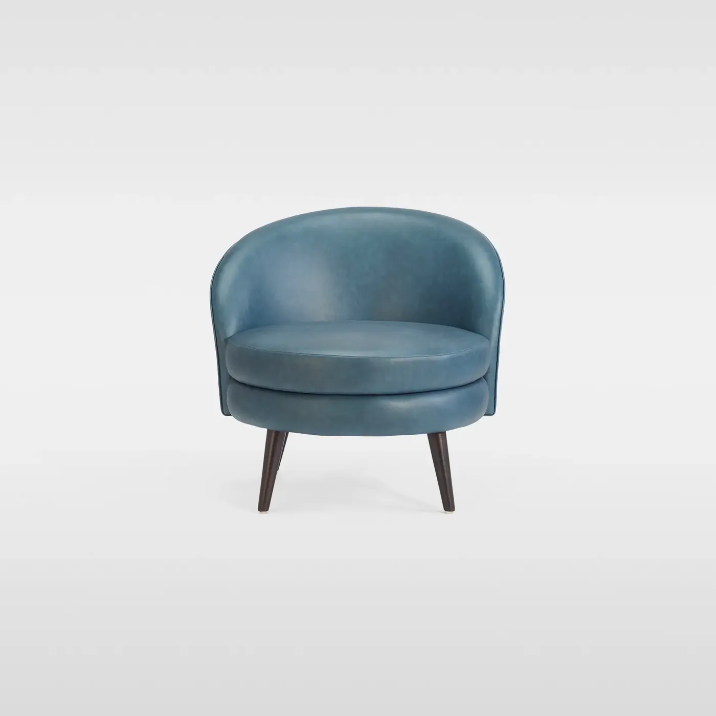 Lounge chair 03, front view