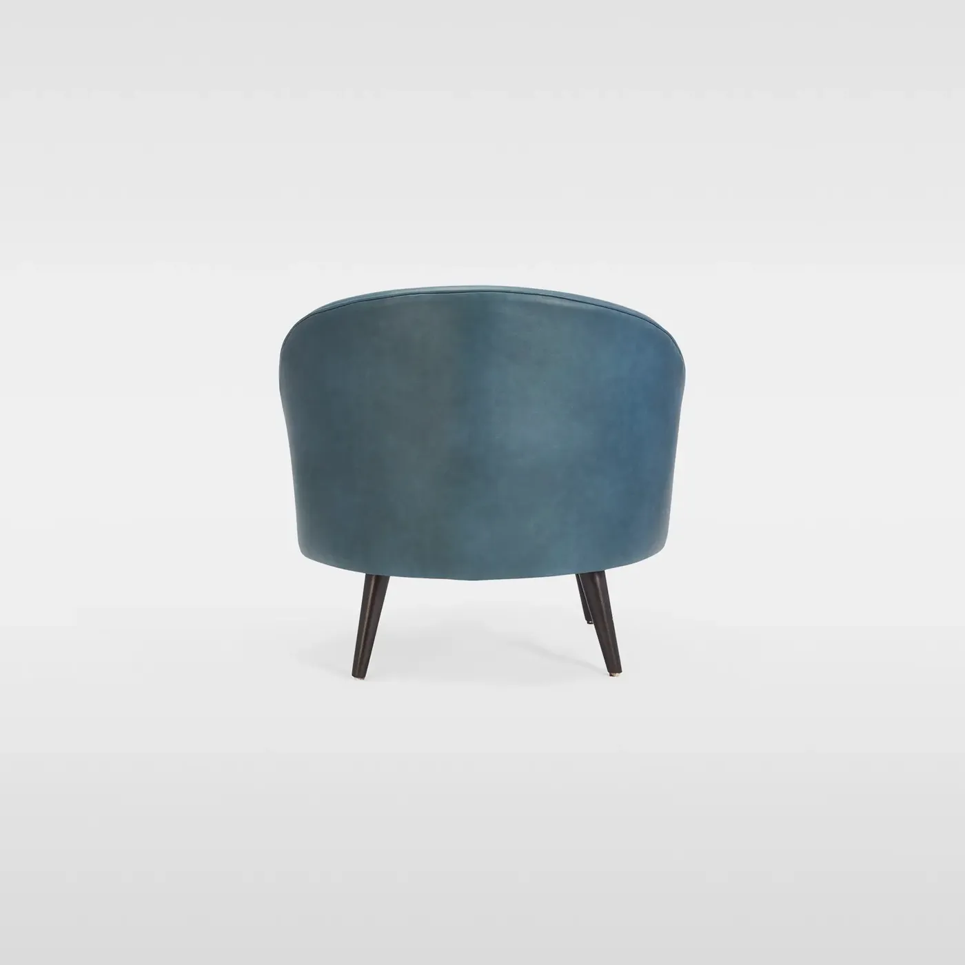 Lounge chair 03, back view