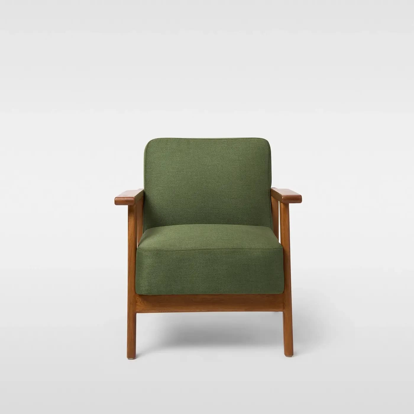 Lounge chair 04, front view