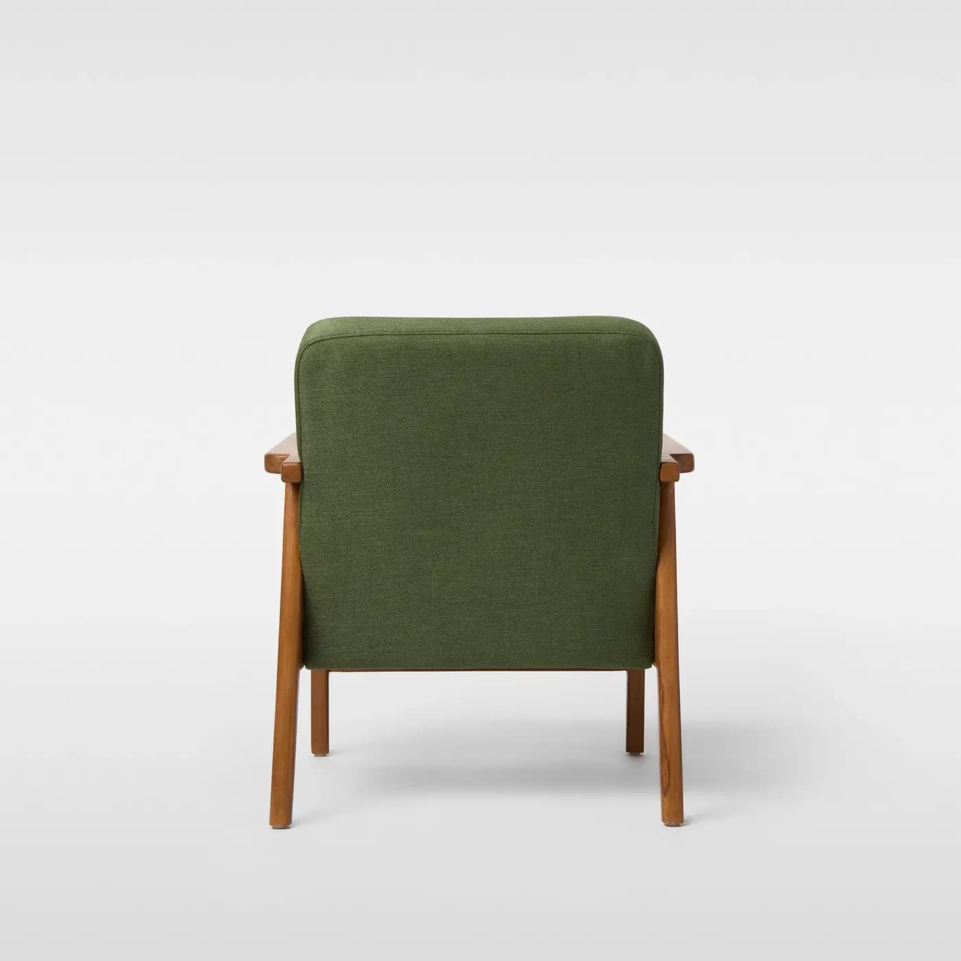 Lounge chair 04, back view
