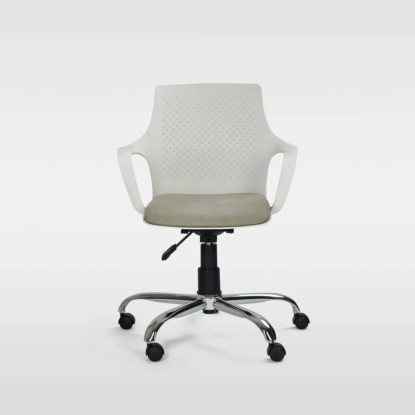 Office chair 02, front view