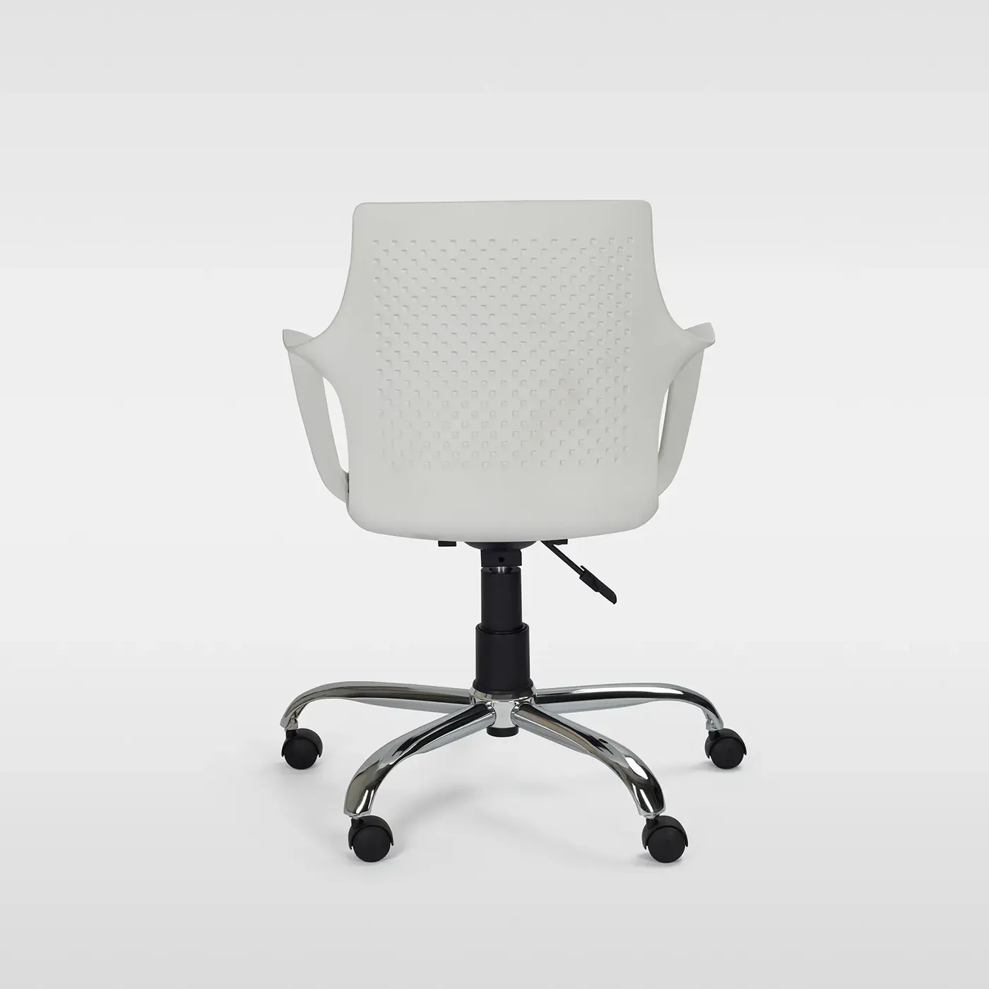 Office chair 02, back view