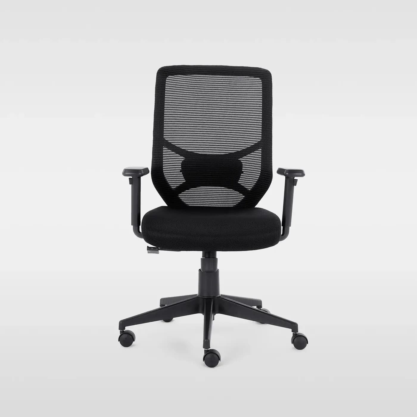 Office chair 04, front view
