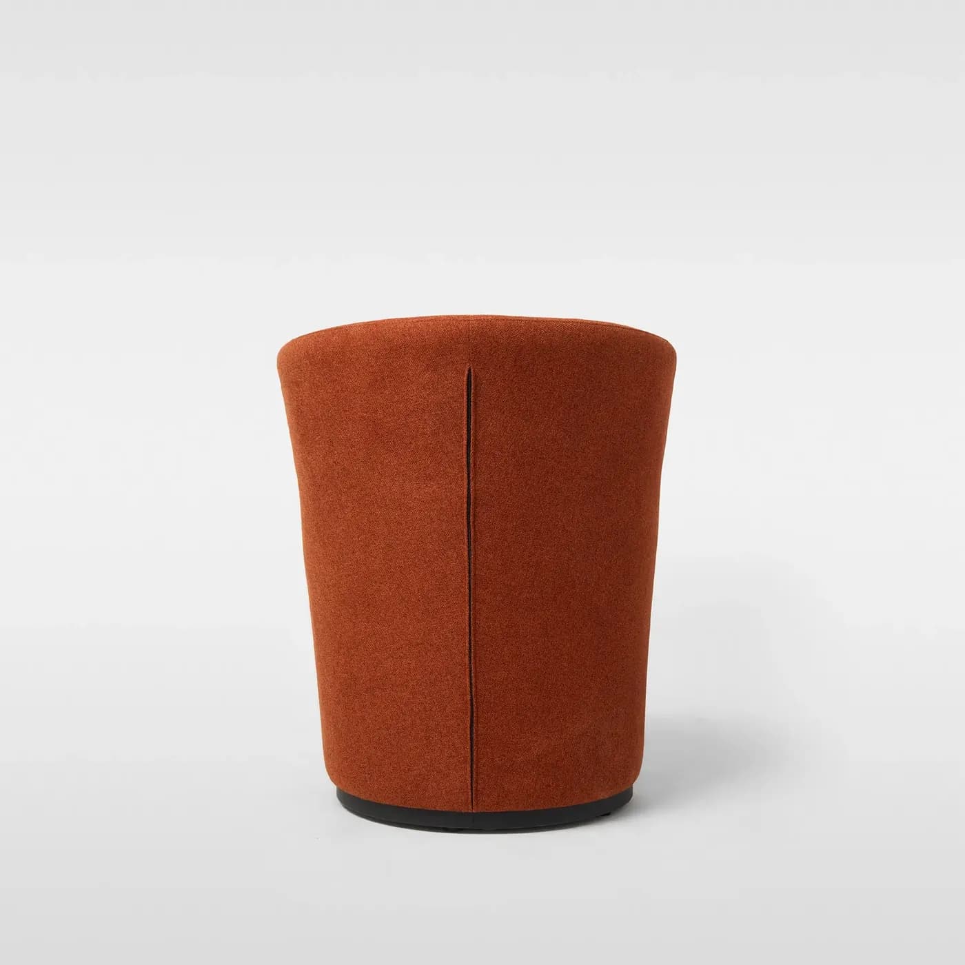 Pouf 02, back view