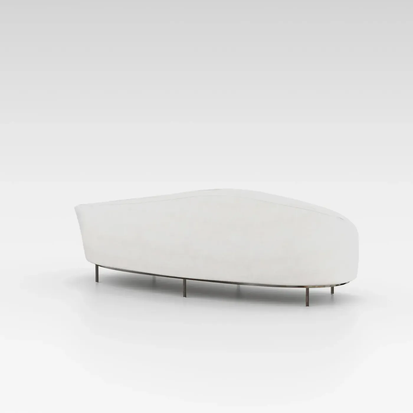 Sofa 03, back view