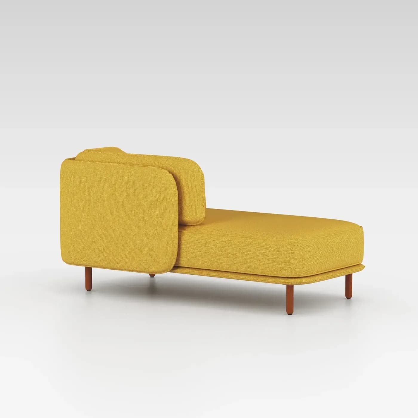 Sofa 04, back view