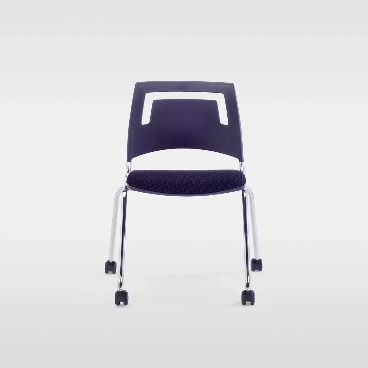 Training chair 02, front view