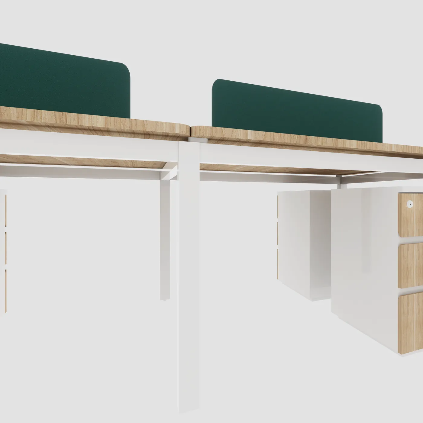 Workstation 01, detail