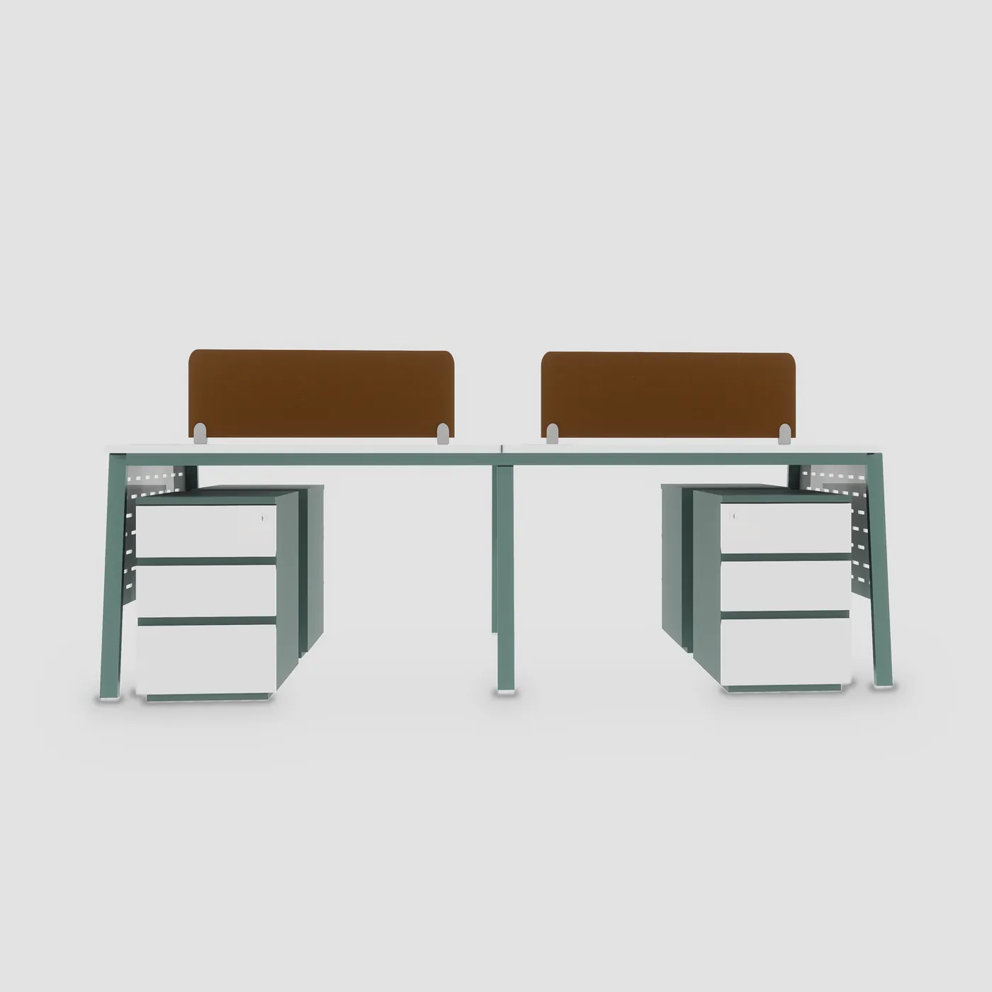 Workstation 02, front view