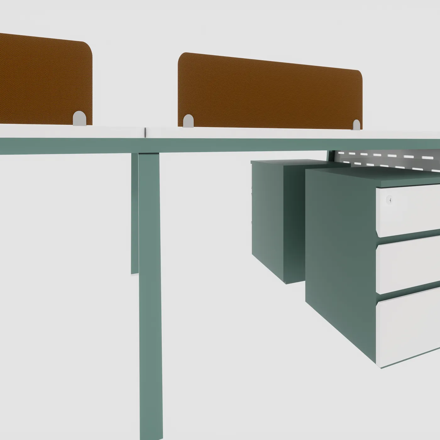 Workstation 02, detail